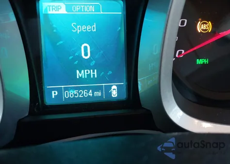 2013 Chevrolet Equinox 2Lt from USA, damaged, VIN 2GNALPEK5D6166811